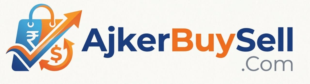 AjkerBuySell.Com